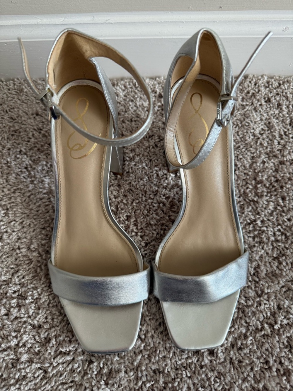 Sam Edelman Heels - Picture 2 of 9